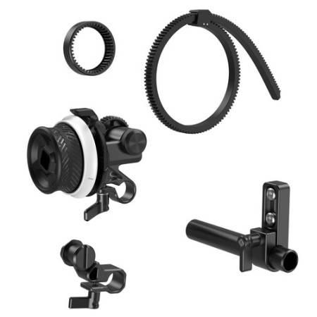SmallRig 3010D - zestaw, system mini Follow Focus F40 - zawartość zestawu